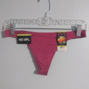 Maidenform thong